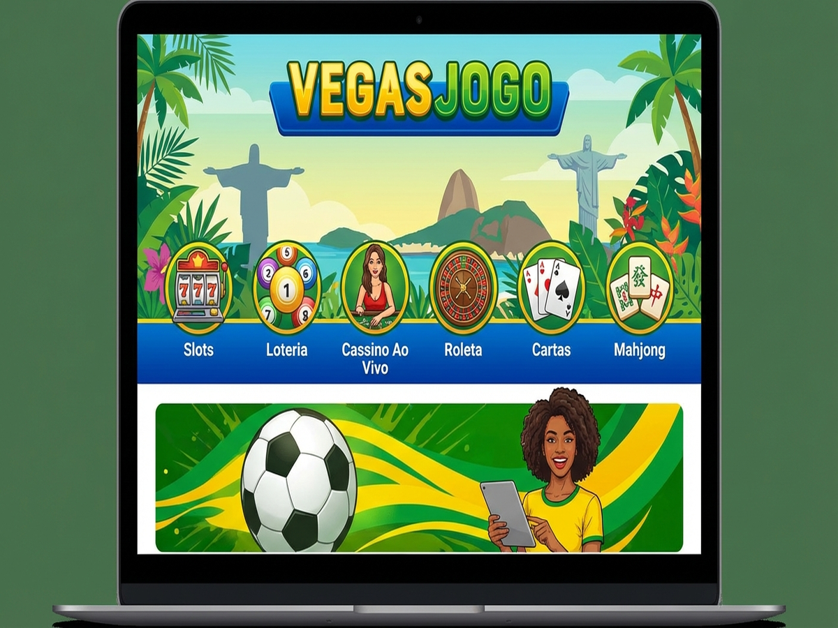 Screenshot 1 VegasJogo